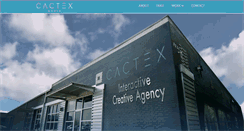 Desktop Screenshot of cactexmedia.com